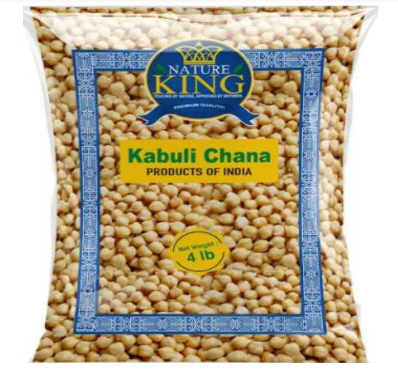 Nature King Chickpeas